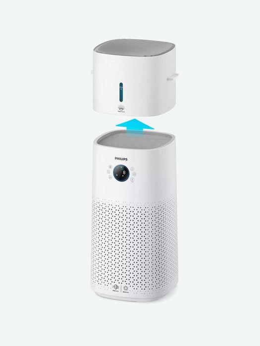 Philips AC3737 очиститель и увлажнитель воздуха