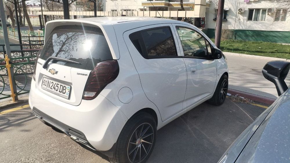 Arenda s vikup Spark