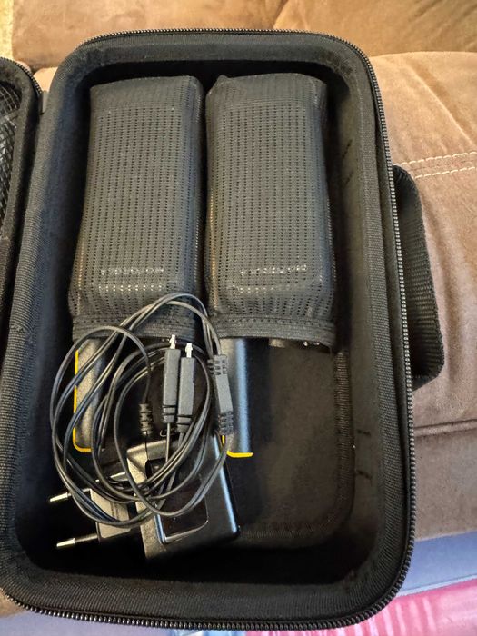 Statie radio Motorola Talkabout T82 Extreme Twin Pack