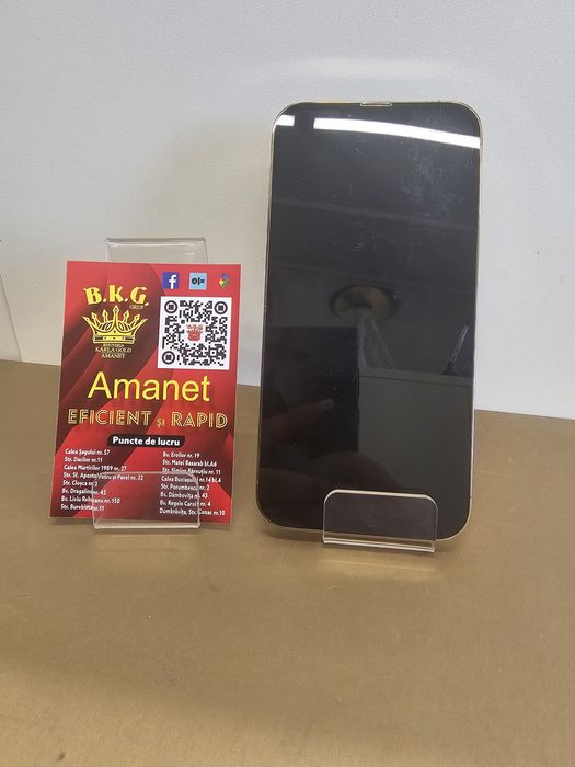 Iphone 13 Pro Max 128gb Amanet BKG