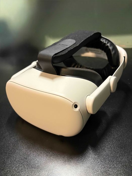 Meta Quest 2 (Oculus) 128GB + Elite Strap + 5 метров кабел