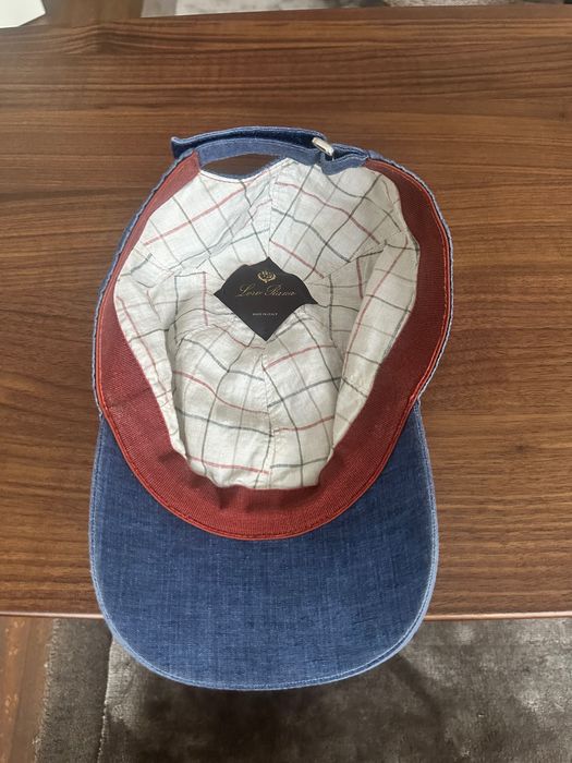 Кепка Loro Piana
