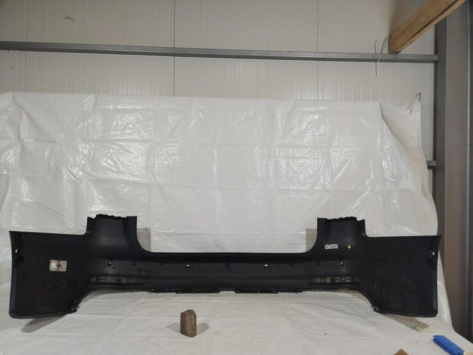 Bara spate Audi A6, C8, Avant, Kombi, 2018, 2019, 2020, 2021, 2022, 2023, cod origine OE 4K9807511.