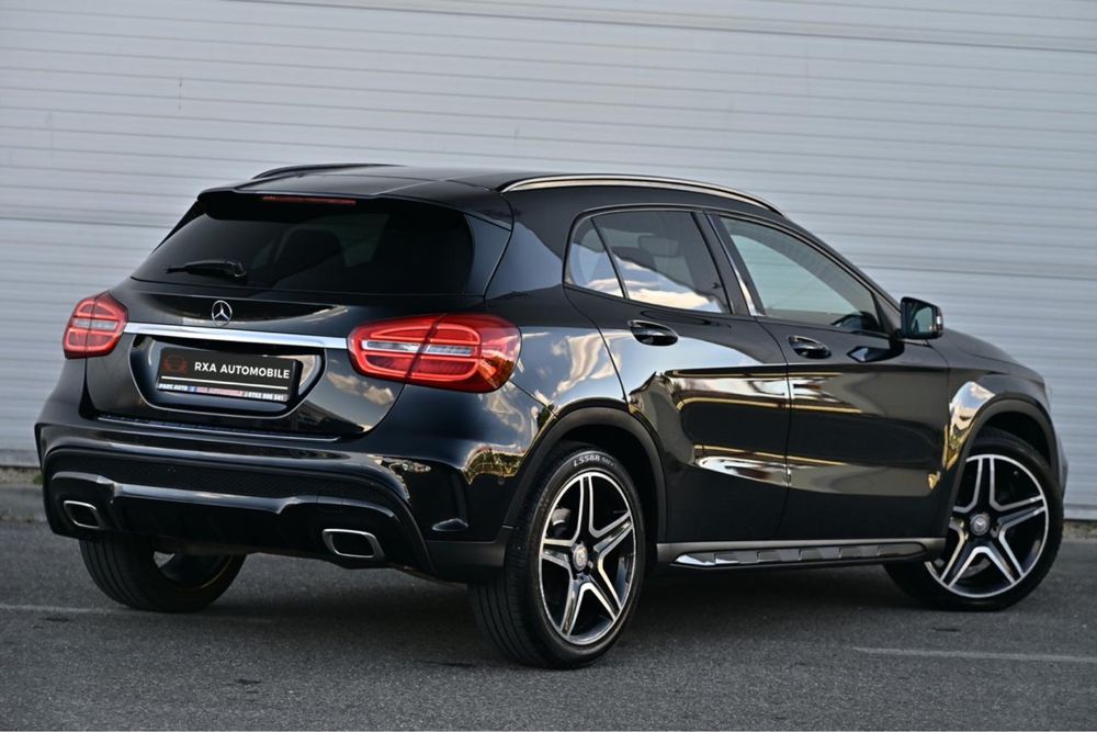 MERCEDES-BENZ GLA 2015 — imagine 3