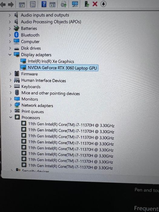 ASUS TUF Dash F15 (FX516PM) – Геймърски лаптоп