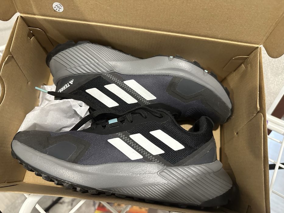 Кроссовки adidas TERREX Soulstride черный