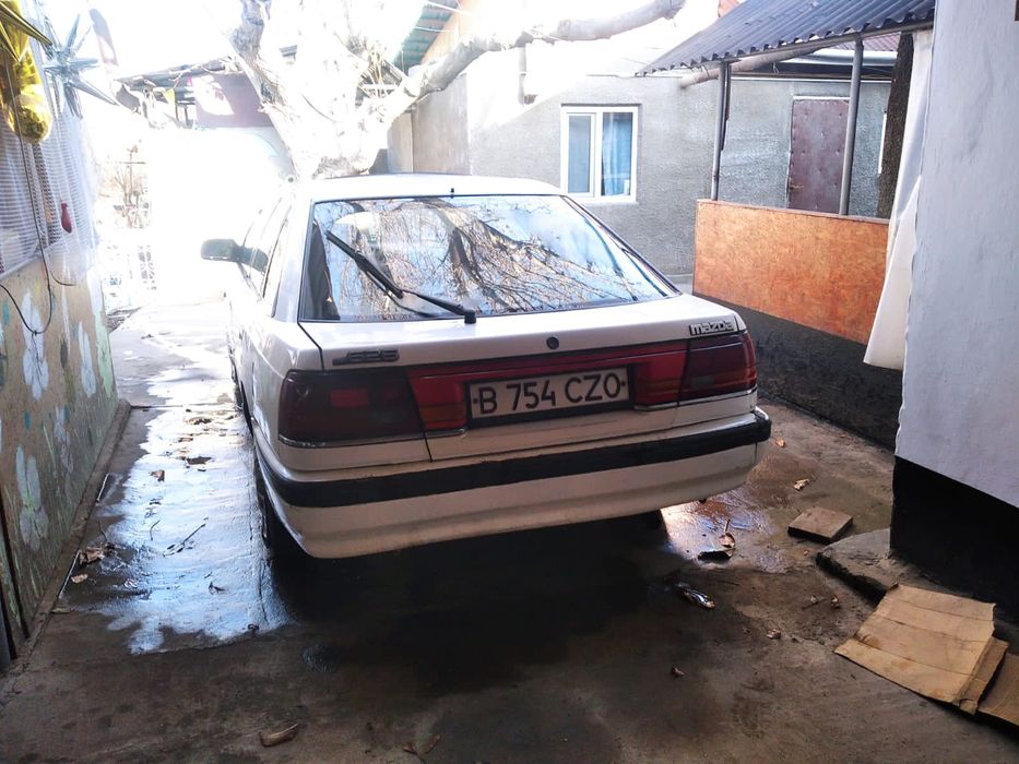 Продам Mazda 626