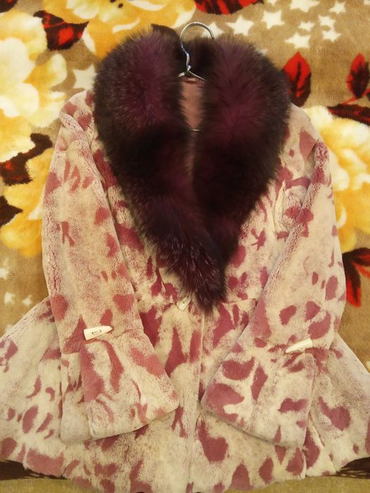 Натуральная шубка