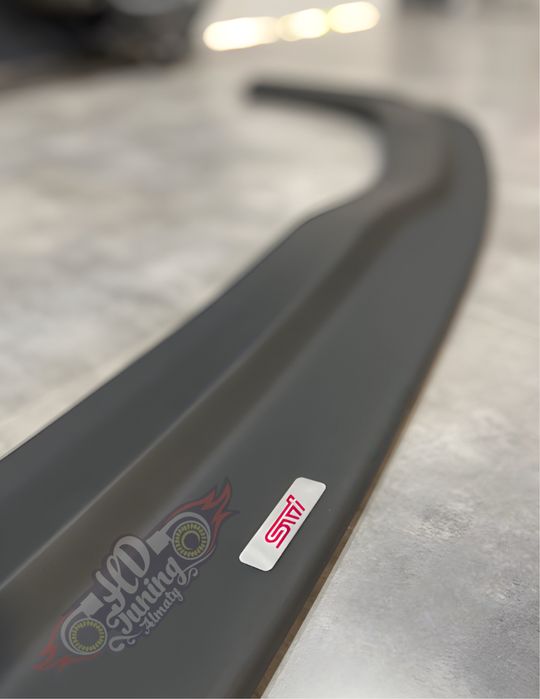 Губа Lip STI2 Subaru Forester SF