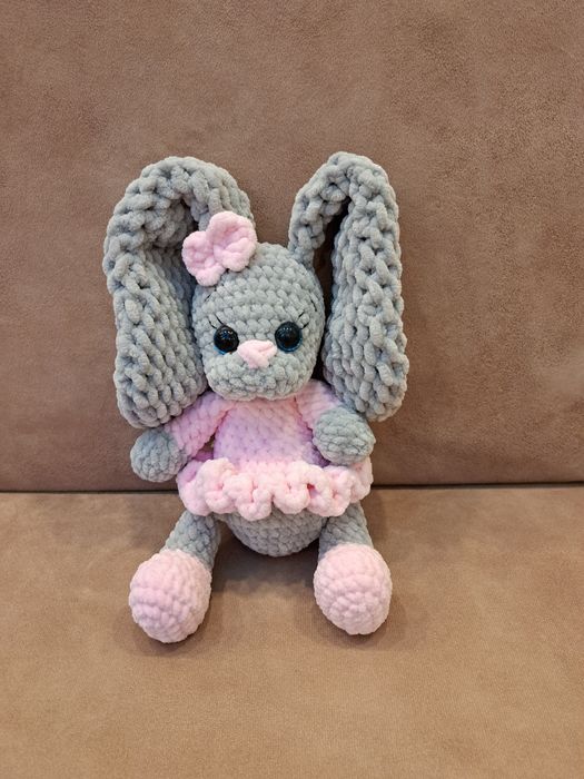 Амигуруми плетиво.