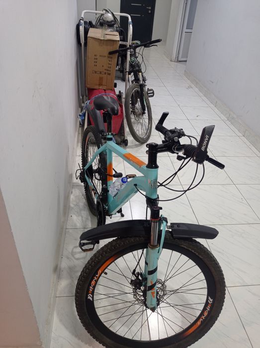 Vomane volk Velociped