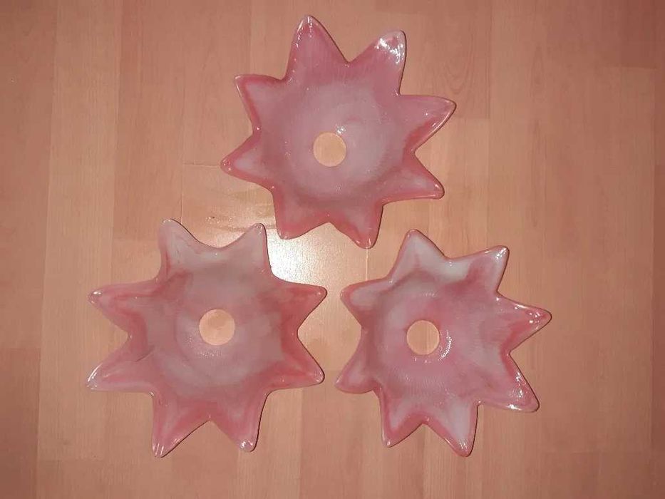 Комплекти стъклени абаружи