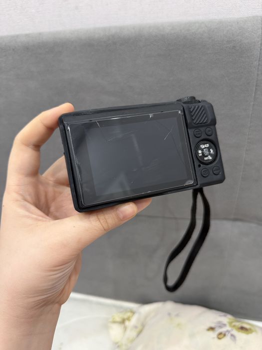 Canon g7x mark ii
