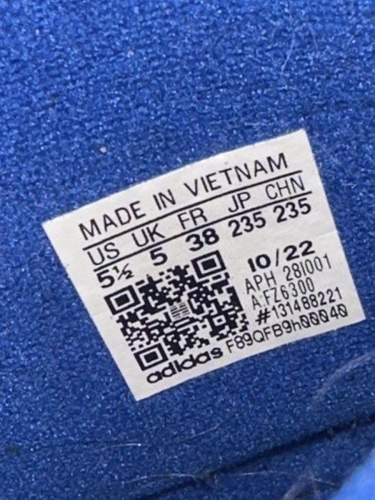 Adidas Forum Mide Vintage Unisex