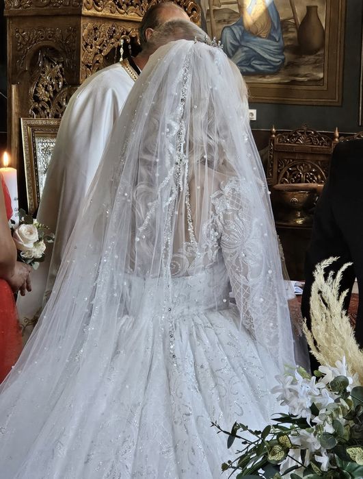 Rochie de mireasă Vladiyan