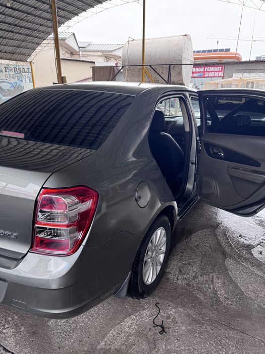 Cobalt LTZ 2015 gaz 4 pok