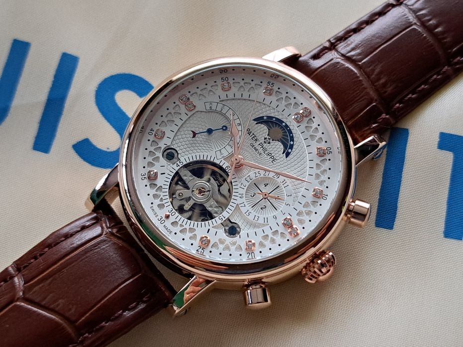 ceas Patek Philippe automatic sigilat