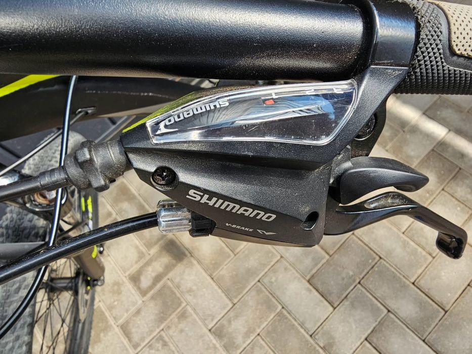 Велосипед Axis 26 мтб