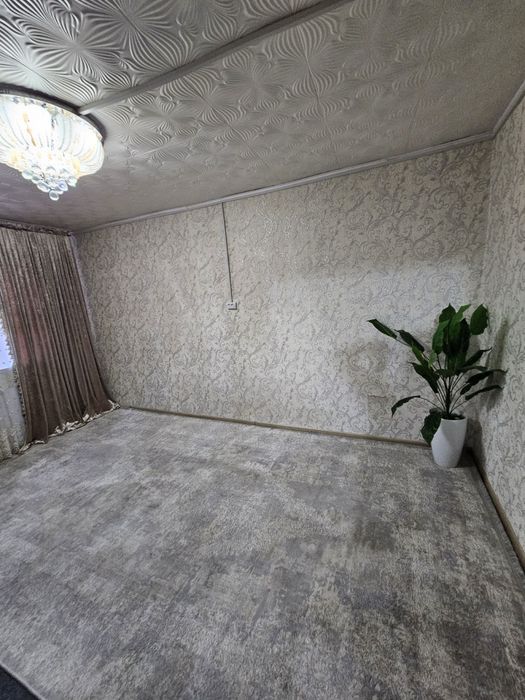 Квартира сергели 2/1/2 35500& деревяжка