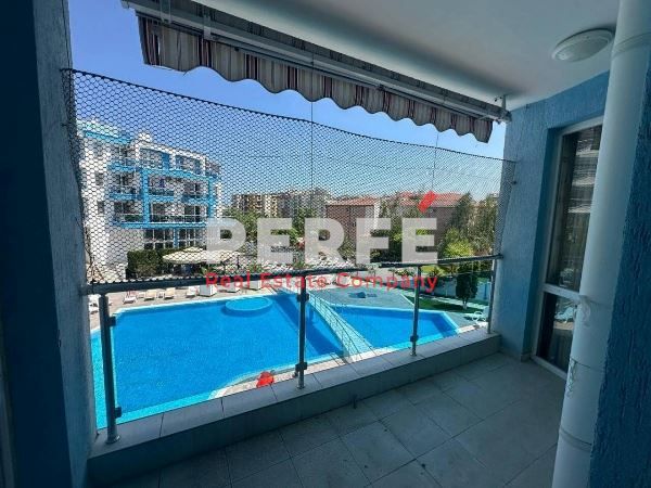 Продава се Едностаен апартамент в Несебър - 38 кв.м за 1356 €/кв.м - Снимка #3