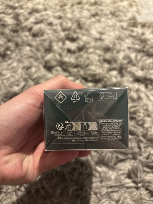 Prada paradigme 100ml