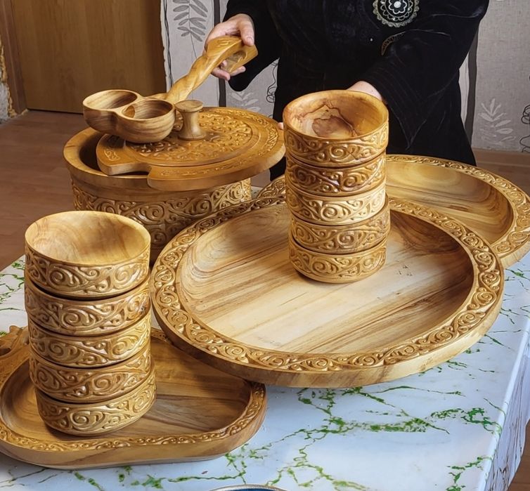 Астау, кесе, шара, ожау, ою казаки Продается