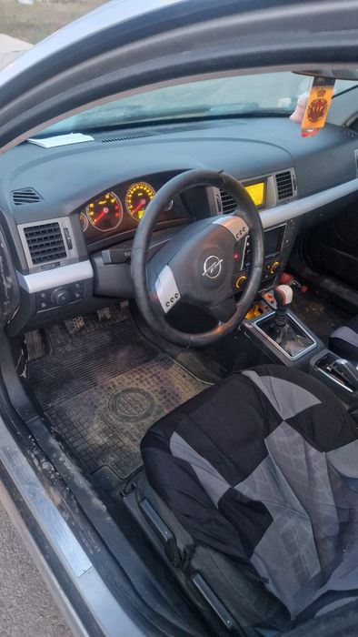 Portieră stânga dreapta față spate Opel Vectra C