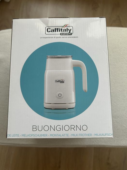 Caffitaly Buongiorno млечен фротер