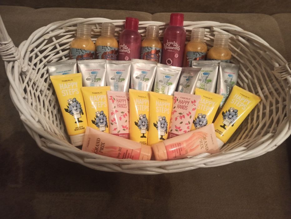 Фаберлик шуылдак коржын калта