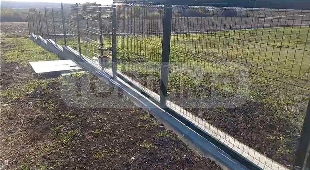 Парцел в регулация с комуникации и морска гледка в с. Рогачево