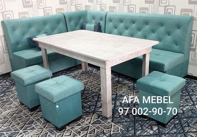 Кухонный уголок (цех)