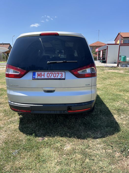 FORD Galaxy 2009 — imagine 2
