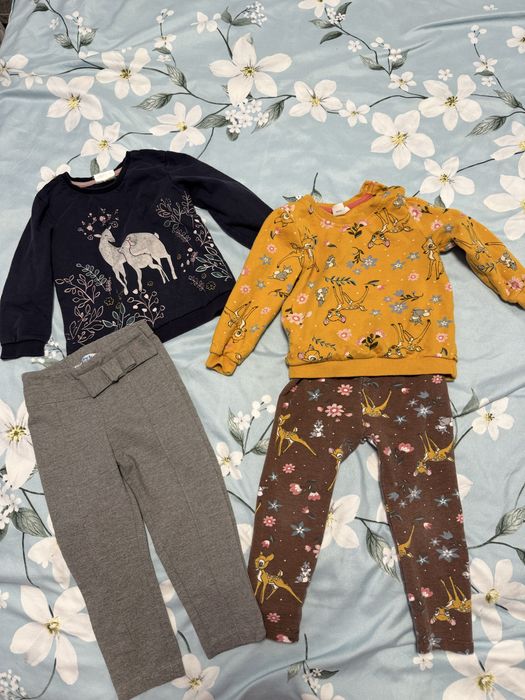 Детски дрешки лот 86-92 размер