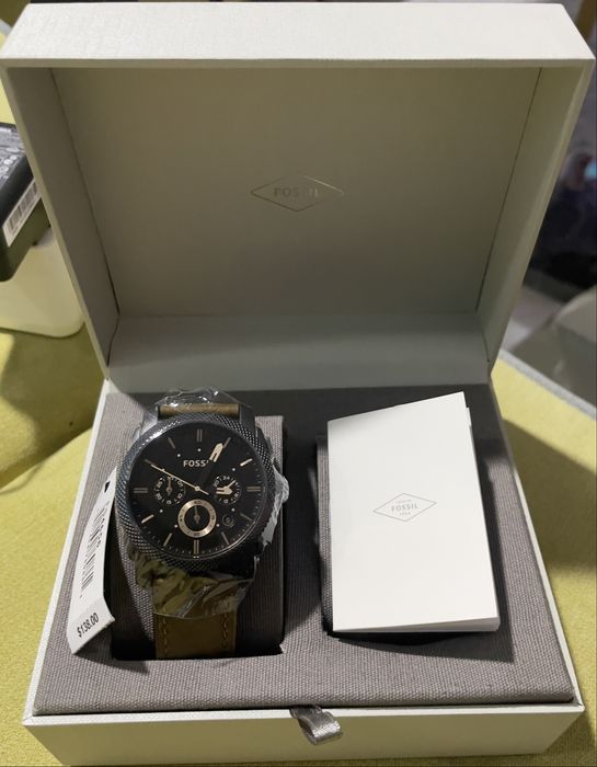 Мъжки часовник Fossil FS4656