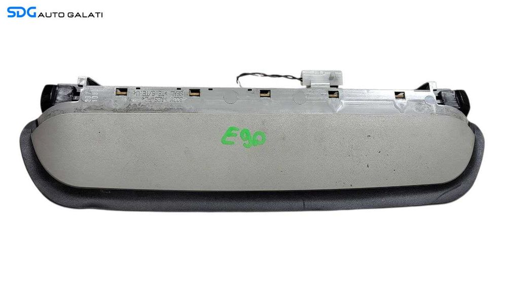 Tripla Stop Lampa Centrala Luneta Haion BMW Seria 3 E90 2004 - 2011 Cod 022404E1S3 [L7609]