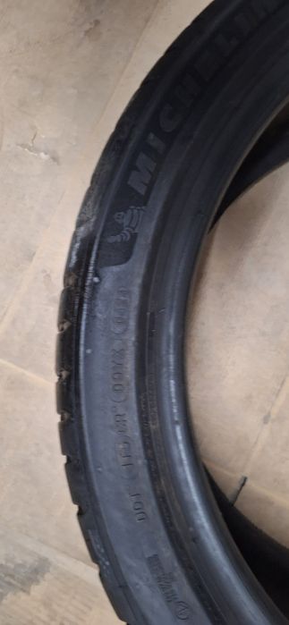 7мм! 2 бр 225 40 18 Michelin pilot sport 5