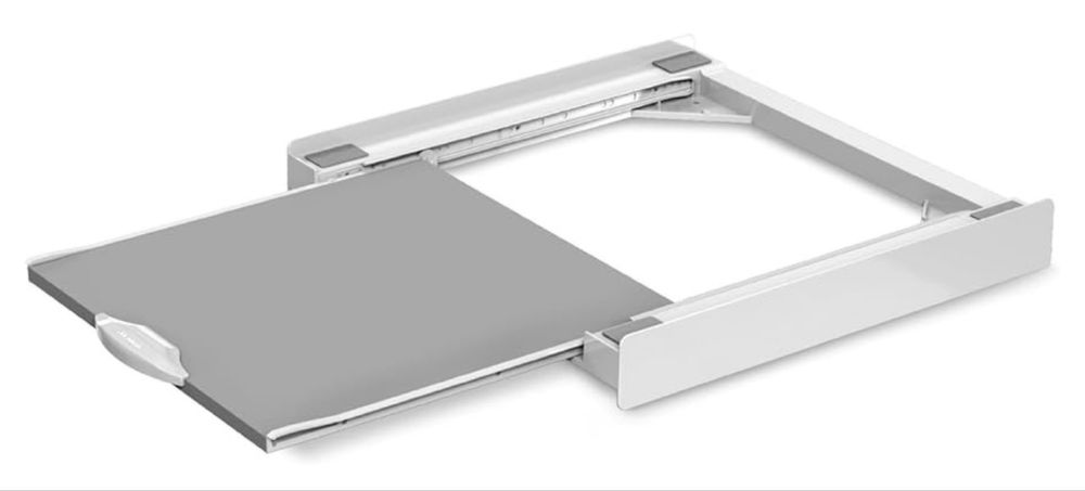 Suport  pentru mașina de spălat/uscător - Meliconi Evo L60