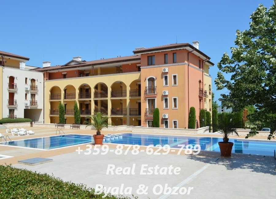 Продава се Едностаен апартамент в Обзор - 60 кв.м за 1049 €/кв.м - Снимка #9