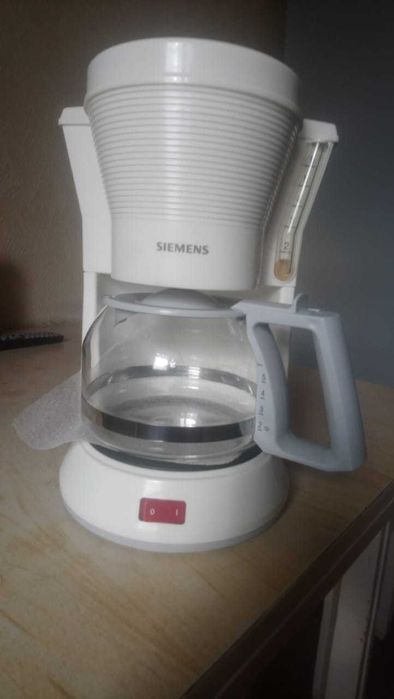 Продам кофеварку Siemens TC16610