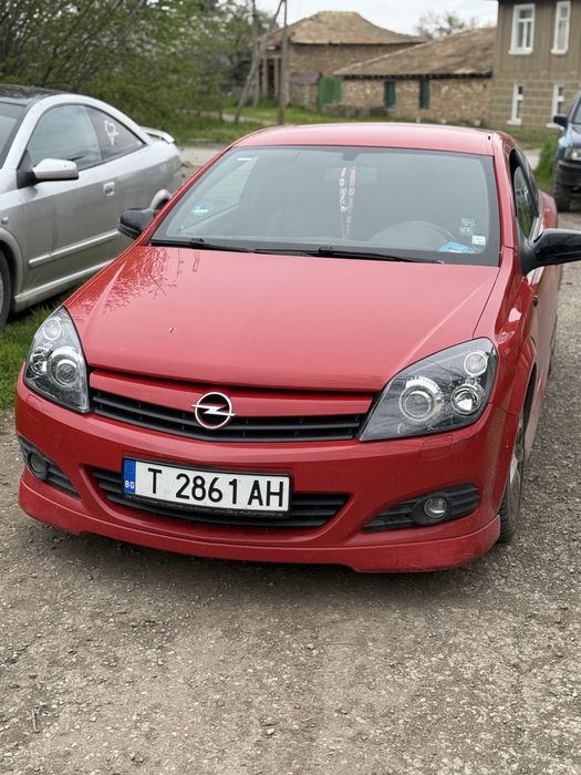 Opel Astra H Opc Line z20ler