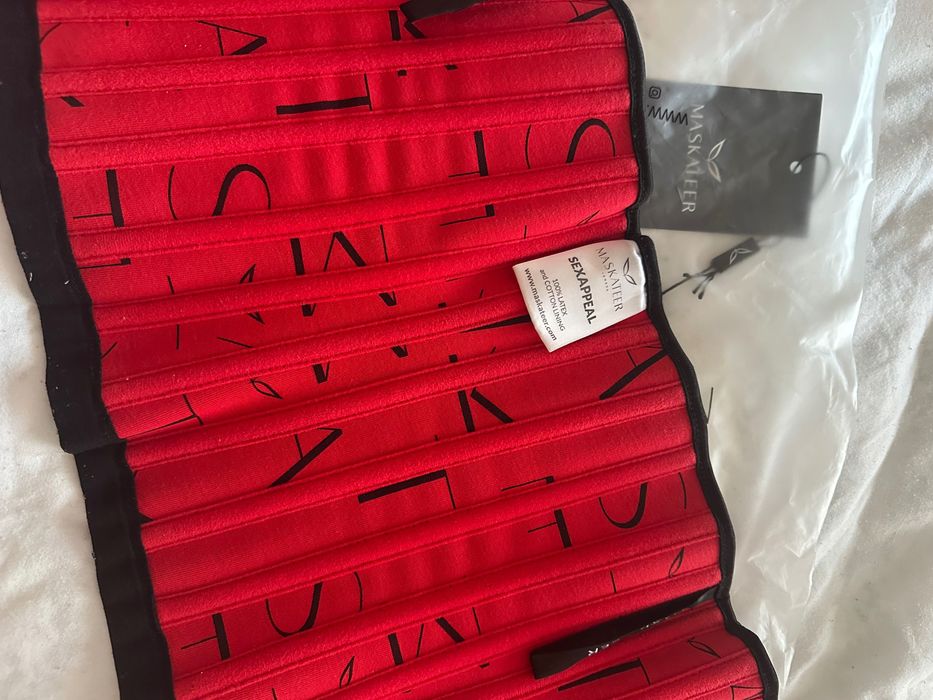 Maskateer стягащ колан