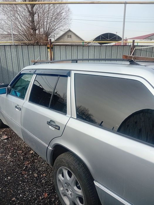 Мерседес универсал