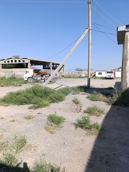 производство офис склад 66 соток Кунград