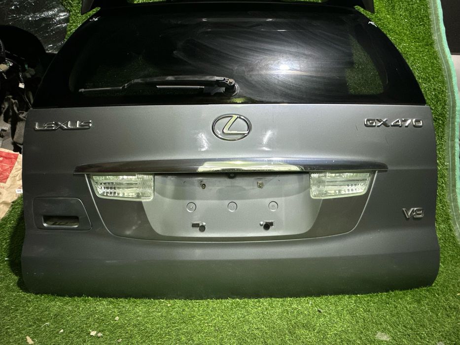 Крышка багажника Тойота Прадо 120 Лексус GX470