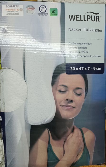Възглавници WELLPUR