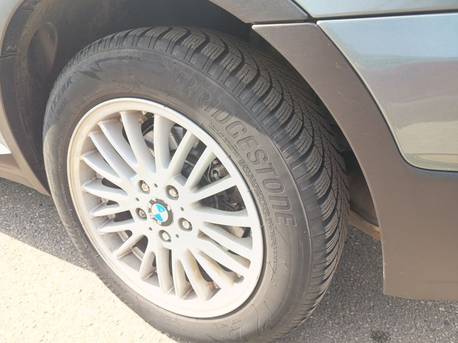 BMW X3 2.0D 177cp full-option