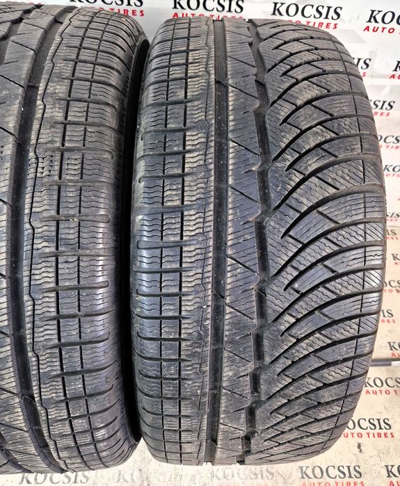 Anvelope second hand m+s 255 45 18 Michelin