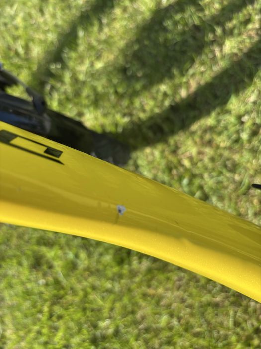 Bicicleta electrica pliabila Devron 20126 | mid drive | sub 500km rulati