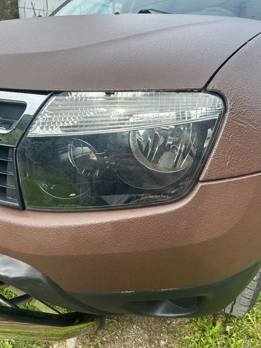 Duster 1.5dci 4x4
