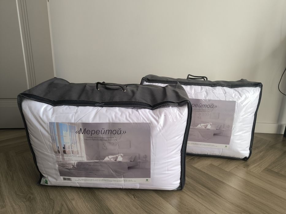 Подушки одеяло комплект